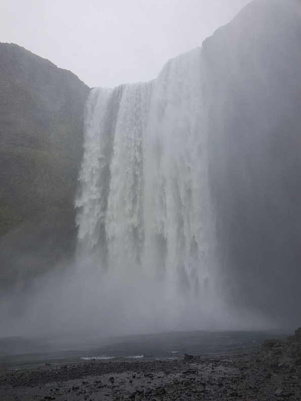 Día 2: Las cascadas del sur - 10 días en Islandia en el verano de 2017 (4)