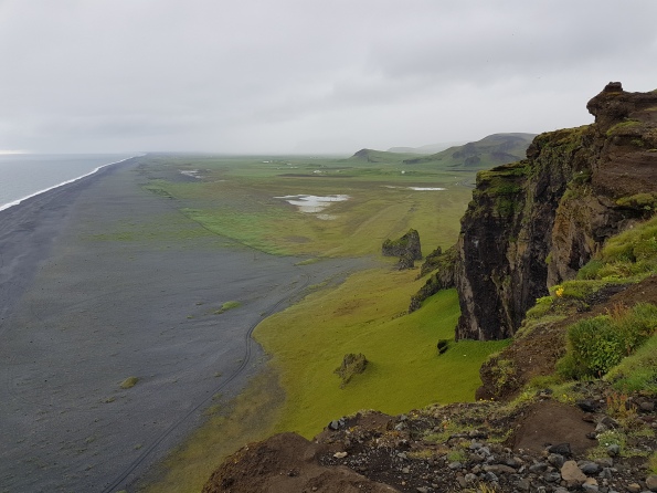 Día 2: Las cascadas del sur - 10 días en Islandia en el verano de 2017 (6)