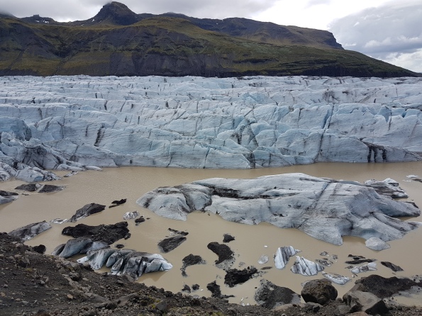Día 2: Las cascadas del sur - 10 días en Islandia en el verano de 2017 (9)