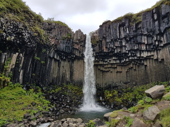 10 días en Islandia en el verano de 2017 - Blogs of Iceland - Día 3: Las lagunas glaciares (3)