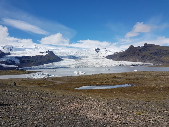 10 días en Islandia en el verano de 2017 - Blogs de Islandia - Día 3: Las lagunas glaciares (4)