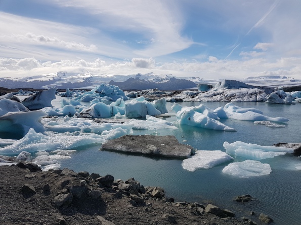 Día 3: Las lagunas glaciares - 10 días en Islandia en el verano de 2017 (6)
