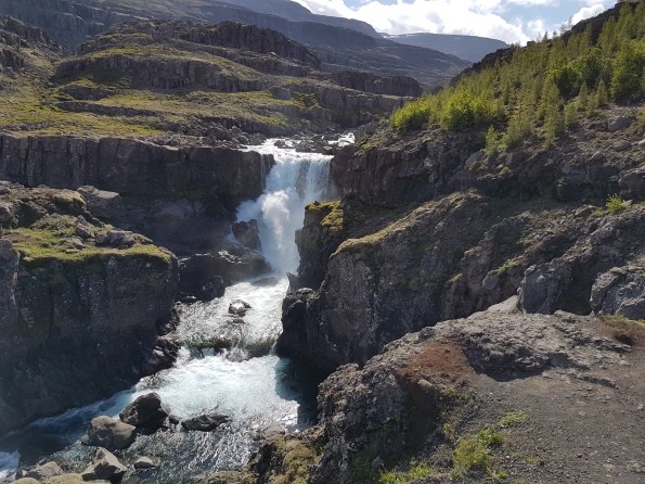 Día 4: Fiordos orientales - 10 días en Islandia en el verano de 2017 (4)